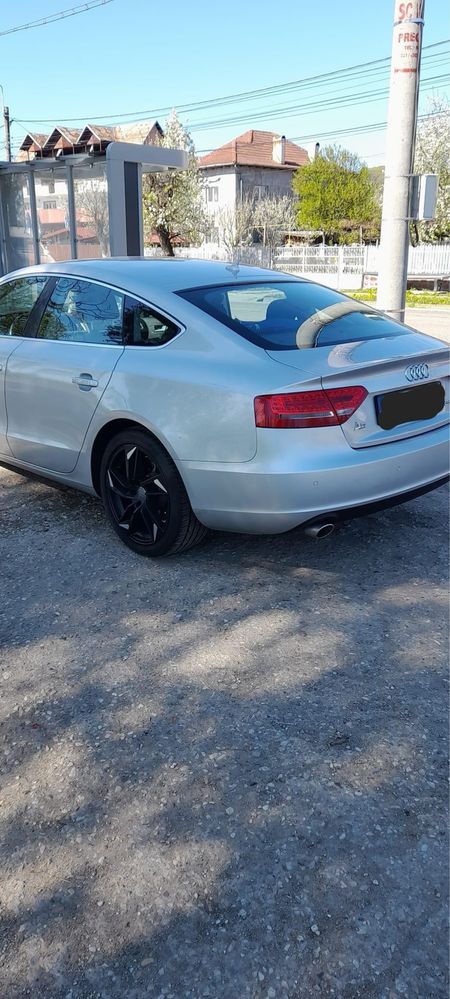 Vand AUDI A5 2010