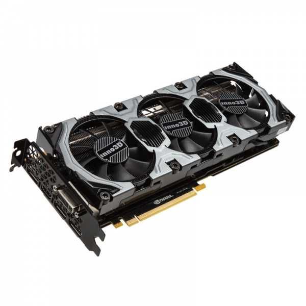 GeForce GTX 980 OC Inno3D, Herculez X3, 4096 MB GDDR5