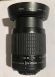 Nikon AF Nikkor 28-100mm f/3.5-5.6 обектив със Фотокамера Nikon D100