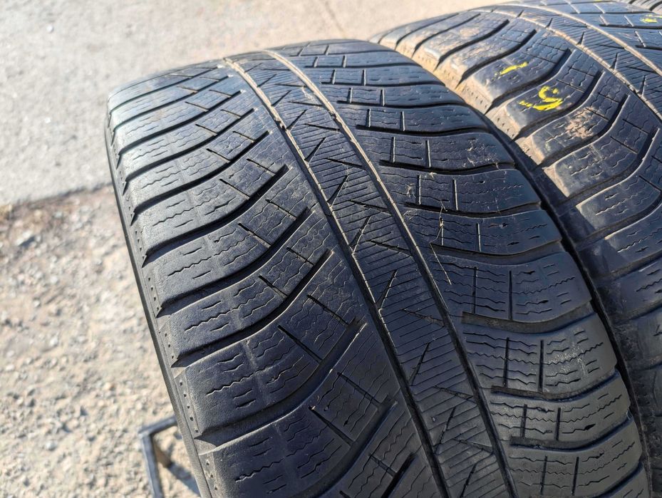 SET 4 Anvelope Iarna 275/45 R20 + 305/40 R20 Michelin Pilot Alpin 5