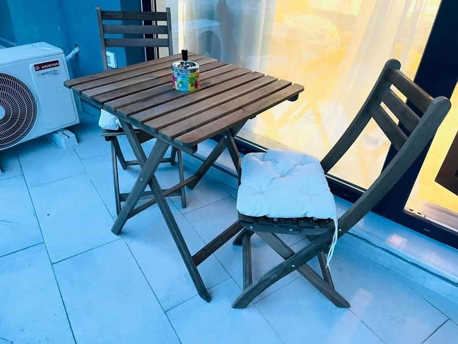 Inchiriez studio pe termen lung langa Lidl, Mamaia Sat