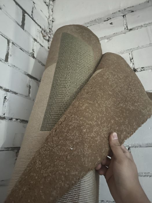 Ковер светлый для зала