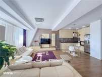 Penthouse | 102 mp | 2 Parcari subterane | 3 Camere | Marasti