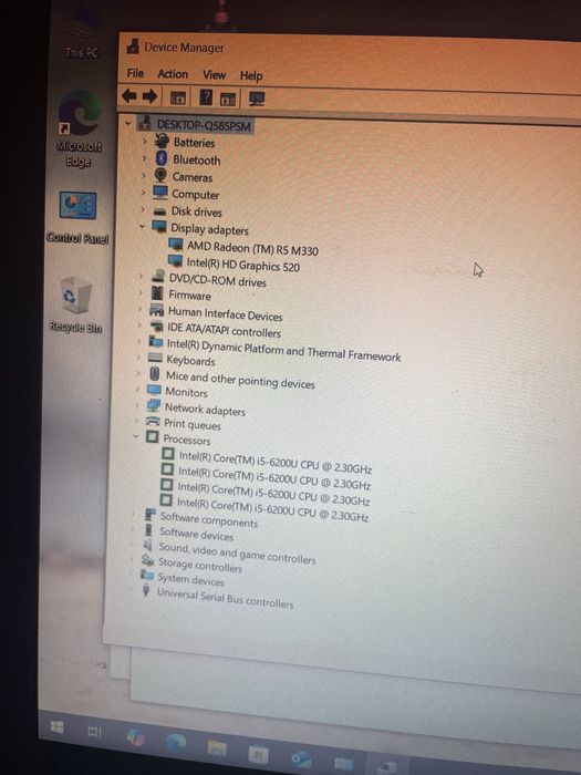 Pentru informatica scoala 250 G5, intel i5-6200
