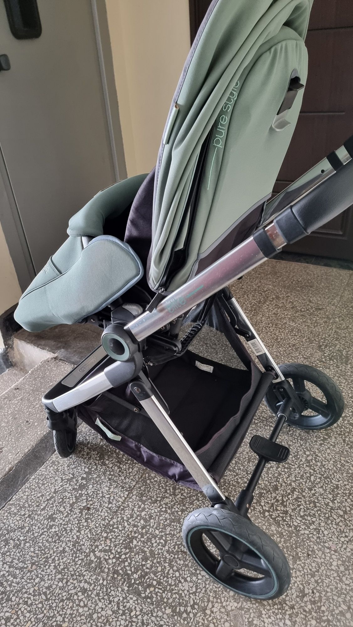 Бебешка количка 3в1 Chipolino