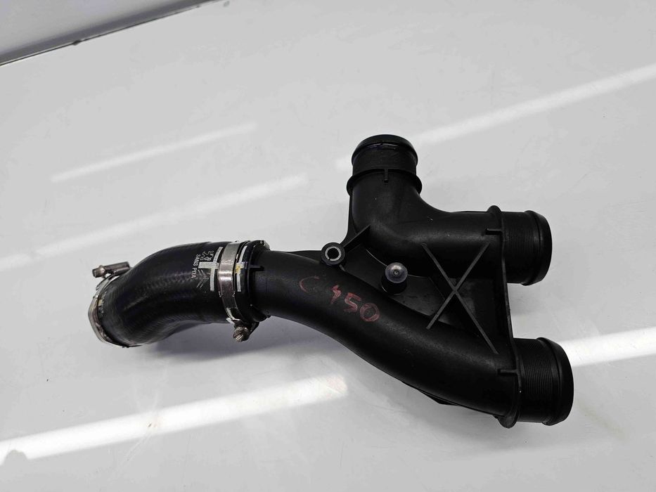 Tub intercooler  PEUGEOT 308 (II) [Fabr 2013-2020] 9678406580 1.6 HDI