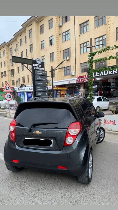 Spark Avtomat LTZ