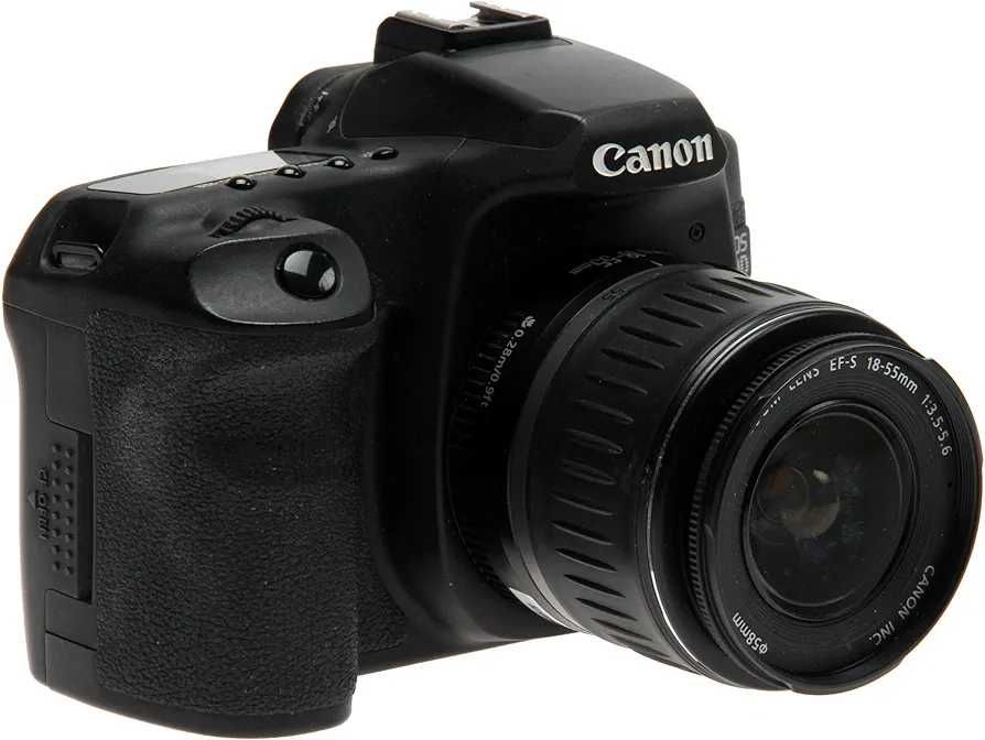 профессиональный фотоаппарат canon eos 50D kit 18-55 канон