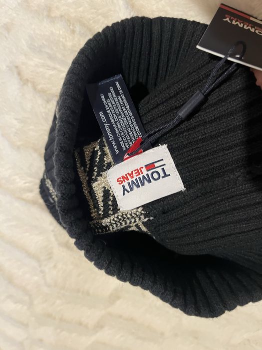 Зимна шапка Tommy Jeans