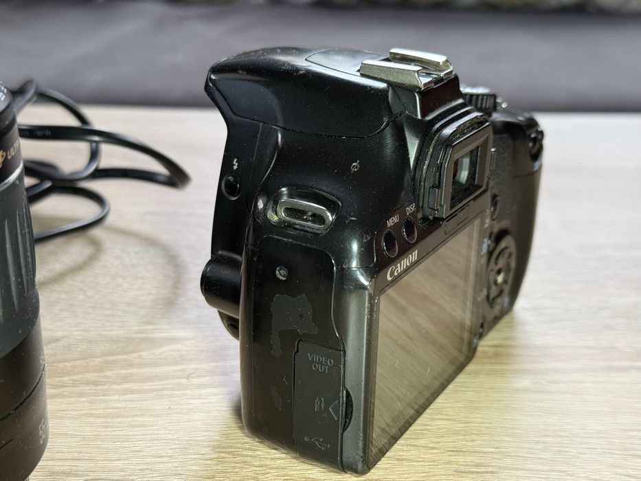 Canon EOS 450D (тяло)