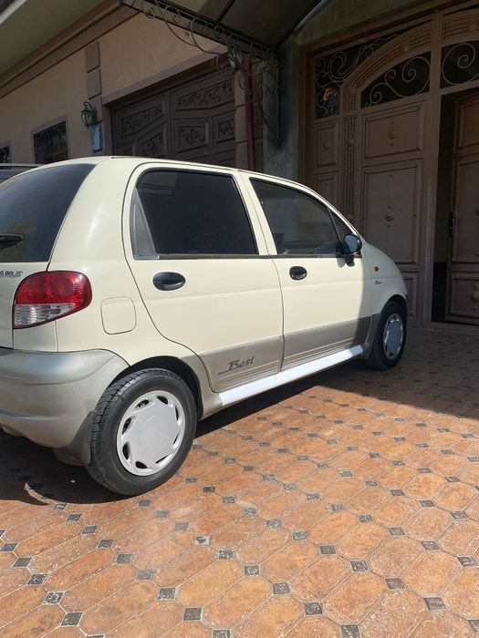 Srochna Matiz best 2012 super METAN GAZ