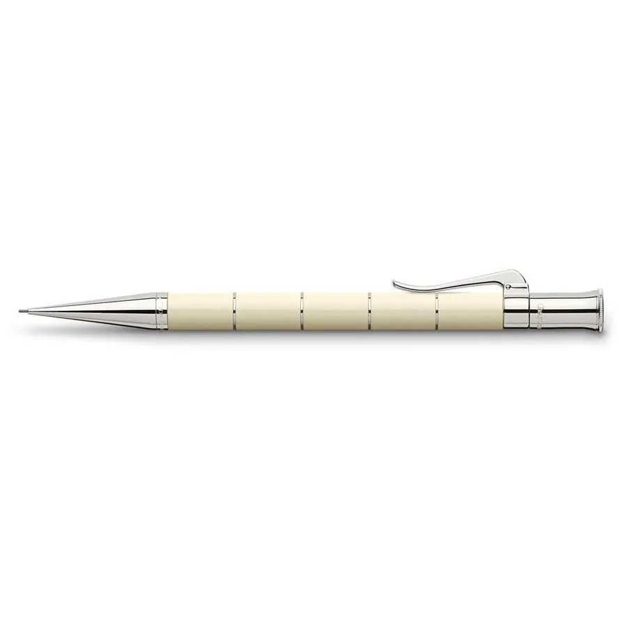 Creion mecanic Graf von Faber-Castell Classic Anello Ivory