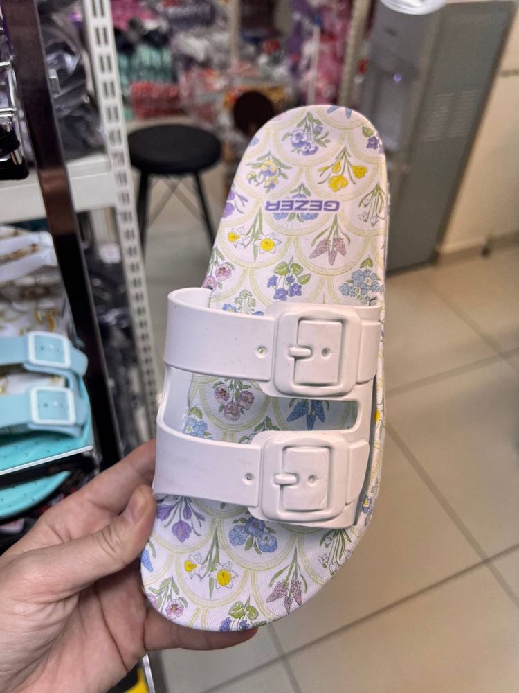 Летные тапочки шлёпки