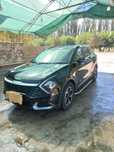 KIA Sportage sotiladi