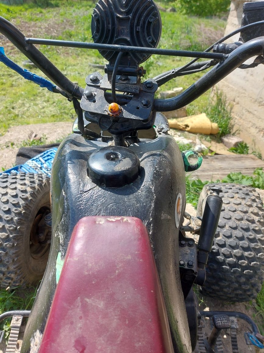 Atv 150cc kazuma rfx