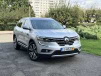 Renault Koleos  inițiale Paris/ 2.0 Dci /2018/ Euro 6/ Trapa/Navi