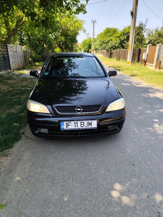 Se vinde Opel Astra g