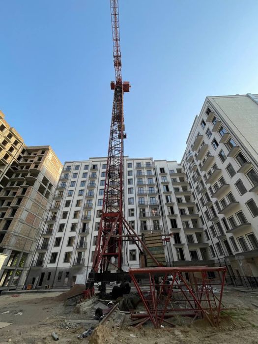 Bashenniy kran sotiladi. Продается Башенний кран