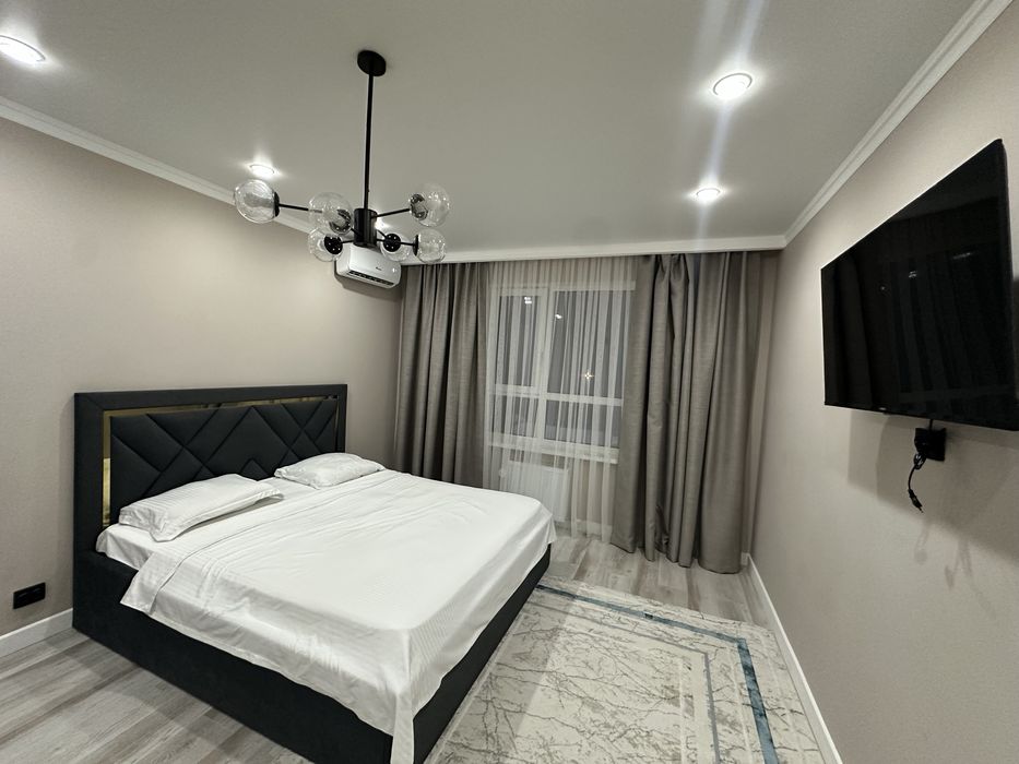 1комн квартира от Bi group.