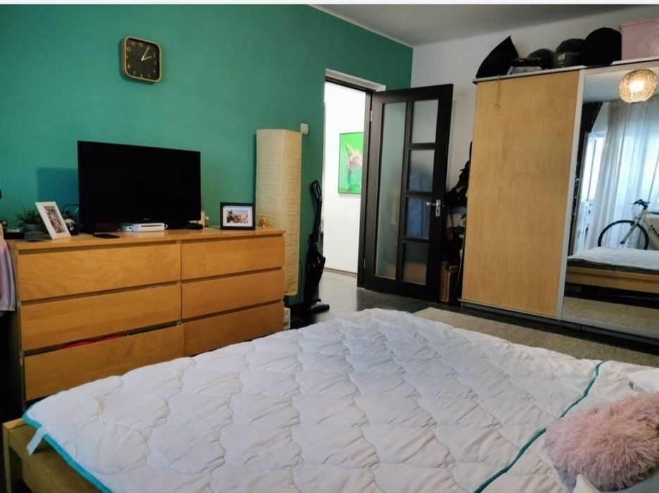 Apartament 2 camere Republicii Mega Image stradal et3/10 -  proprietar