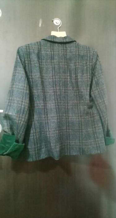 Sacou nemțesc 100% lână, marime S(36)