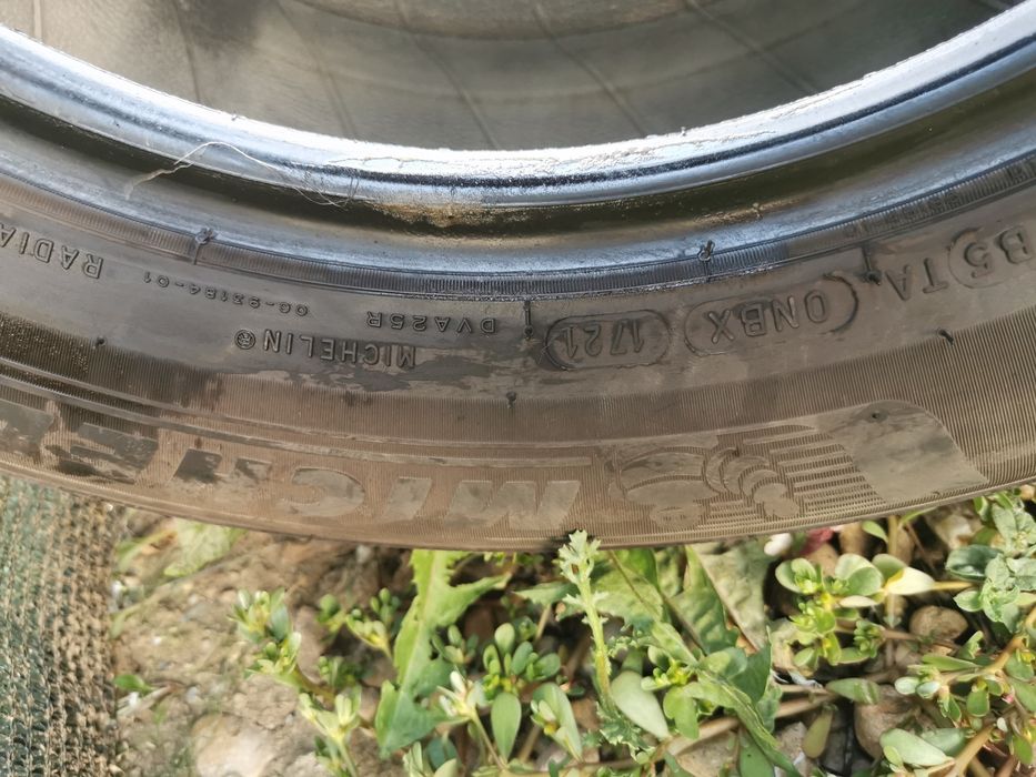 Anvelope vara 195 65 15 Michelin Primacy 4 50ron/buc DOT 1721 si 4218