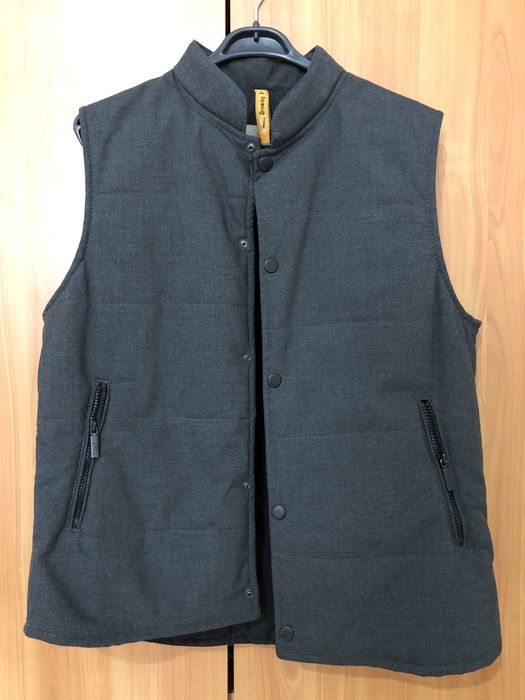 Мужской безрукавка