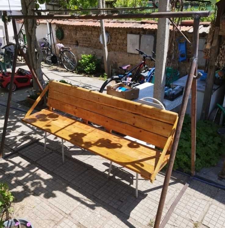 Пружина за градинска люлка, хамак,