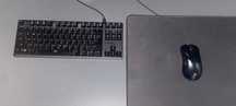 Мышки Zowie и клавиатура hyperX