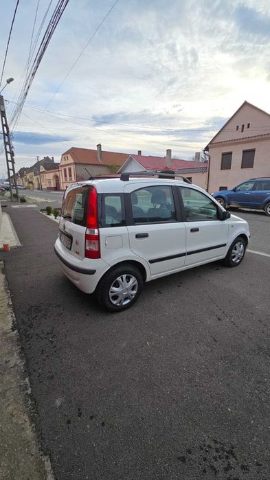 Fiat Panda 1.2 benzina + GPL