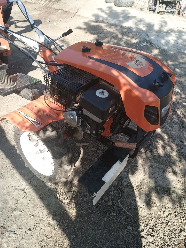 Motosapă Ruris 18 cai