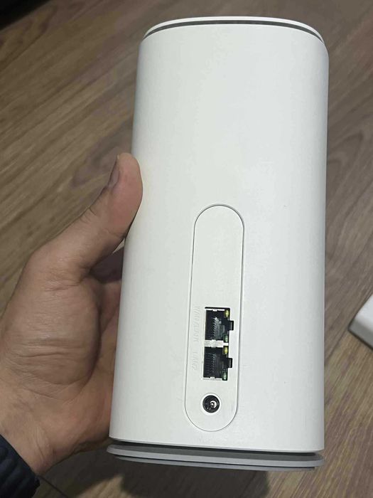 Router modem sim 5G+ ZTE MC888 Pro,Wi-Fi 6 Mesh,2.4/5 GHz Liber retea