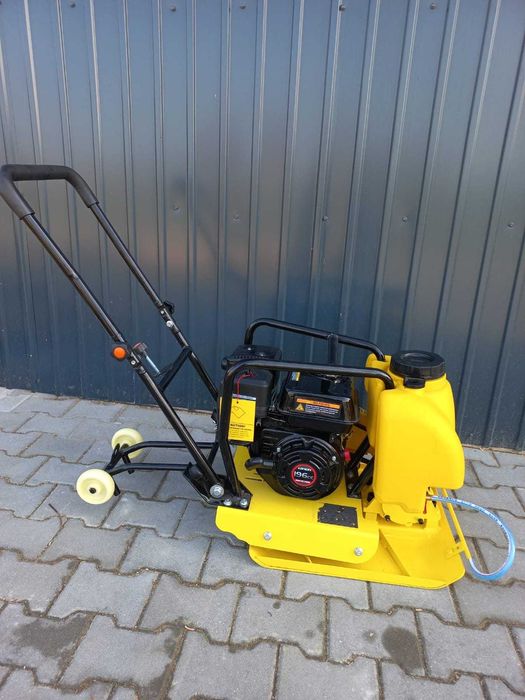 Placă Compactoare cu Rezervor de Apă 196cc,Noua in cutie