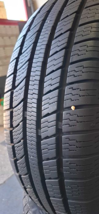 2бр. 195/60/15 Torque 6.8mm грайфер, дот 23г.Безплатен монтаж