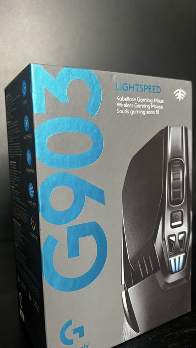 Logitech G903 de Gaming