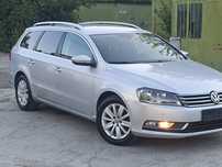 Vw passat 2.0 diesel 140 cp 2015