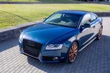 Vând Audi A5 2010, 2.7, 245 HP, 218.000km
