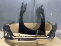 Bara fața aripi față Audi A8 S8 D5 4N
