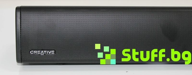 Soundbar Creative Sound Blaster GS3, Bluetooth,USB-C,SUPERWIDE RGB