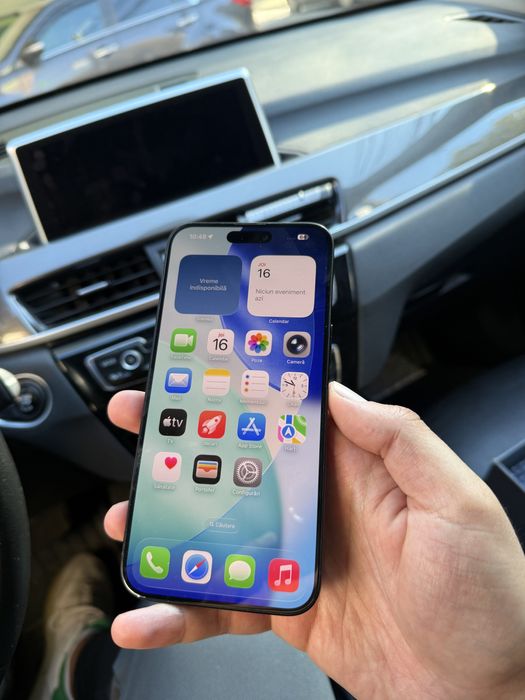 Iphone 15 Pro Max 256 gb