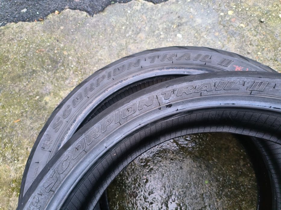 Pirelli Scorpion Trail 2