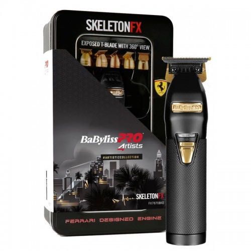 BaByliss PRO Skeleton Black