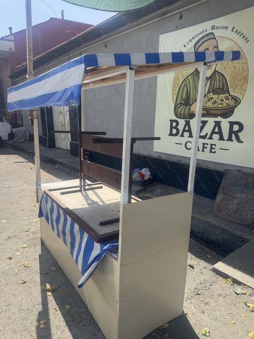 Tayyor Biznes Oshxona