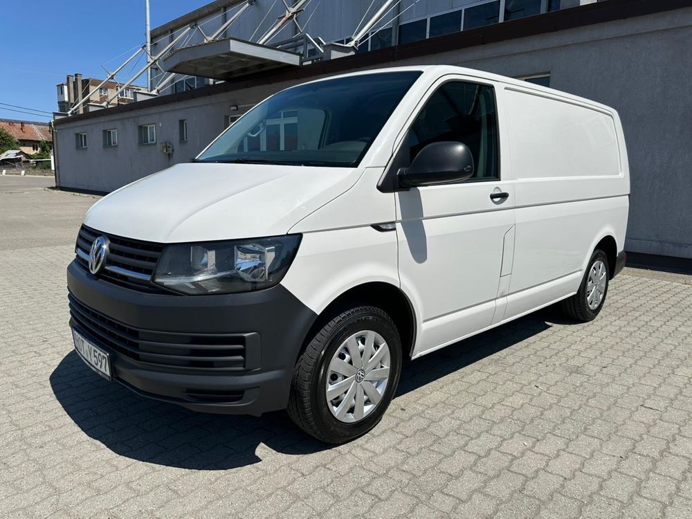 VW Transporter T6 2.0 TDI 150cp. Euro6, Clima Modell 2017