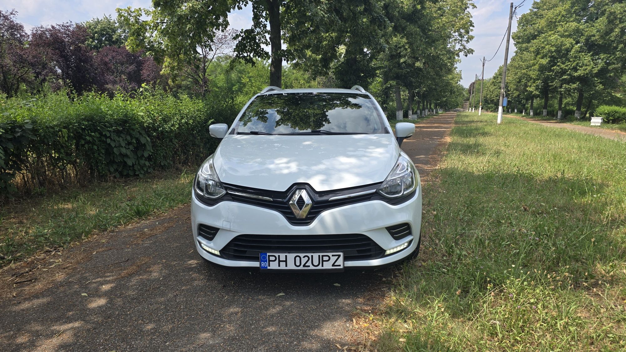 Renault Clio IV 09 benzina +gpl