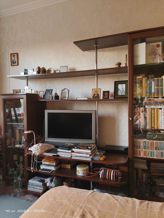 Мебель, стенка горка