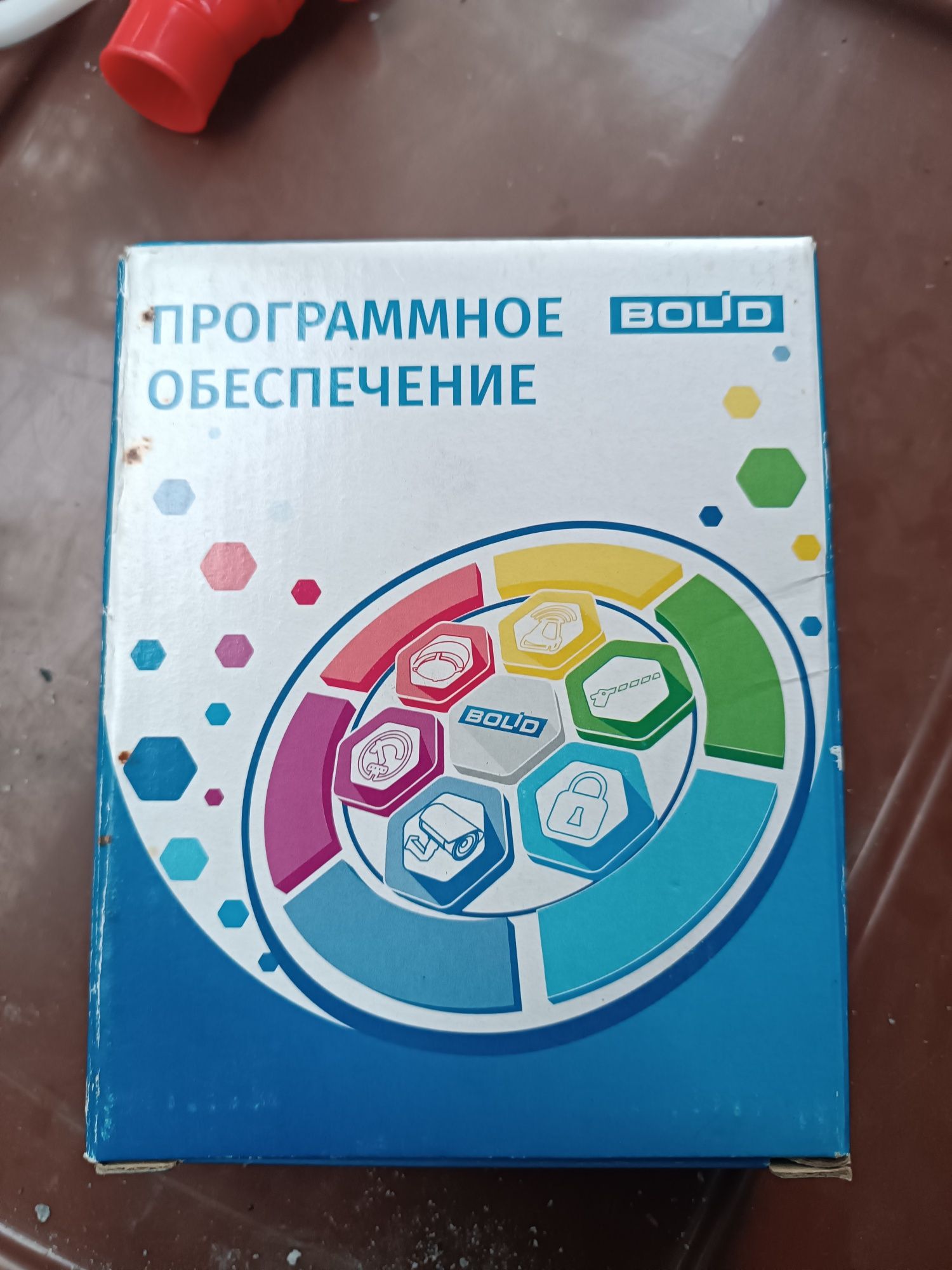 Программное обеспечение Орион ПРО