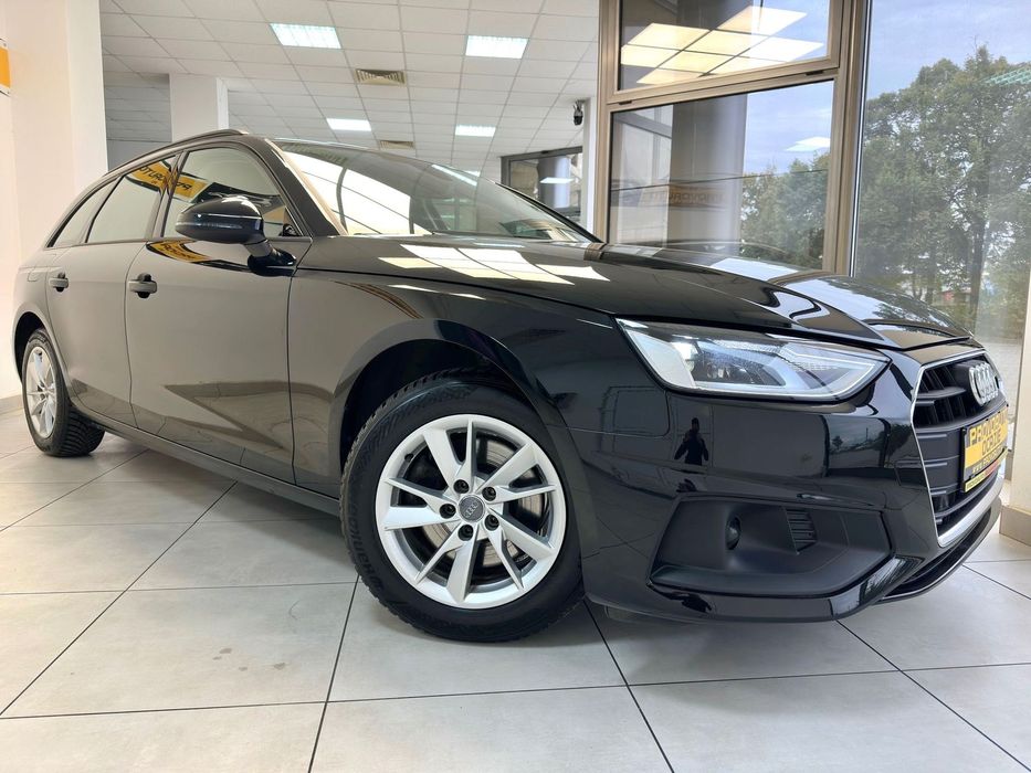 Audi A4 2022/01 Pack Business-Gps Navi 4K-Faruri Matrix Led-Cash\Rate\Avans-0