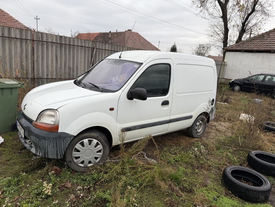 Vand Renault kangoo