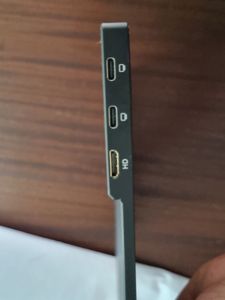 Portable monitor